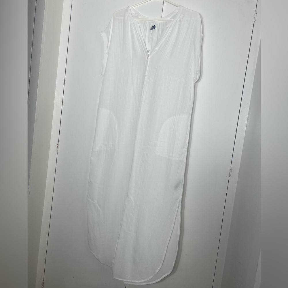 Swim suit cover up dress
